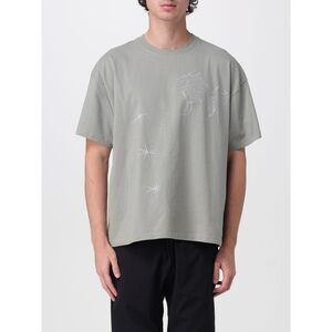 Roa T-Shirt Men Grey